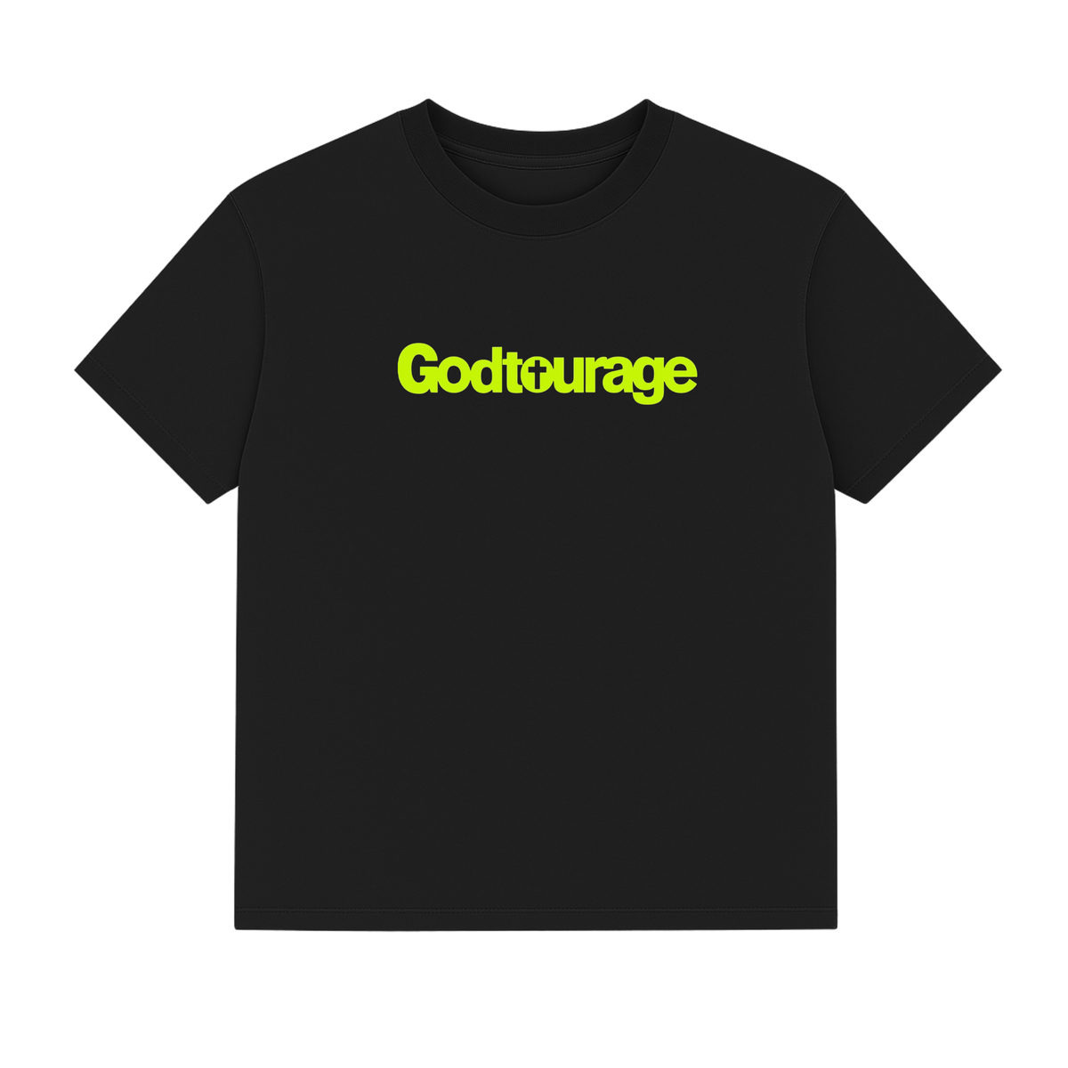 Godtourage Logo Tee