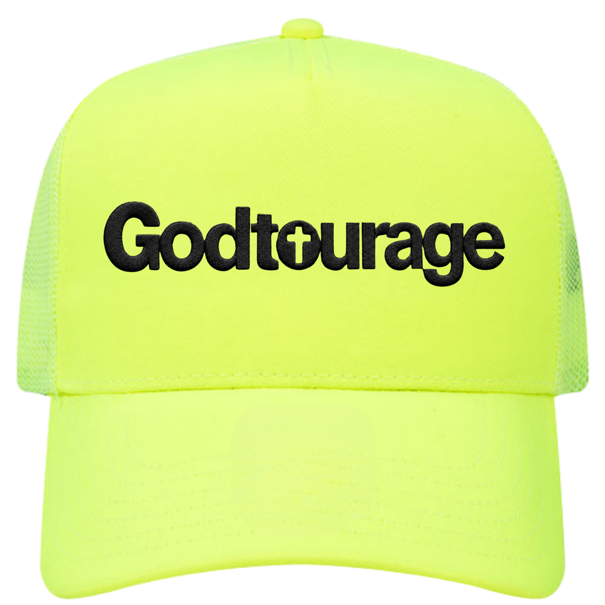 Godtourage Foam Trucker Hat