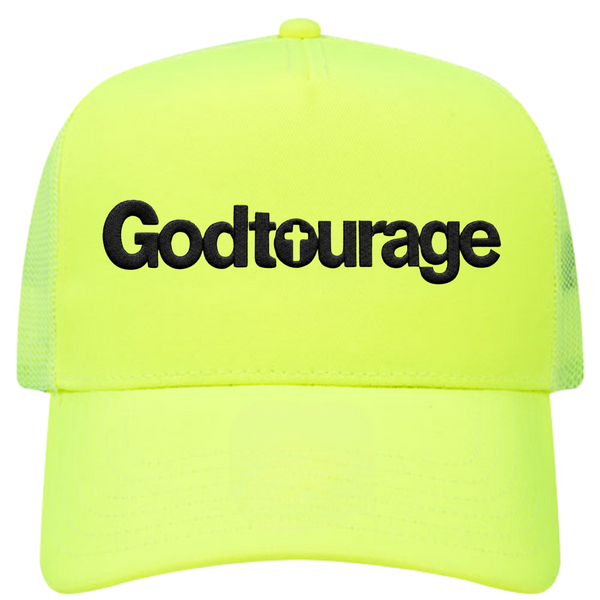 Godtourage Classic Trucker Hat