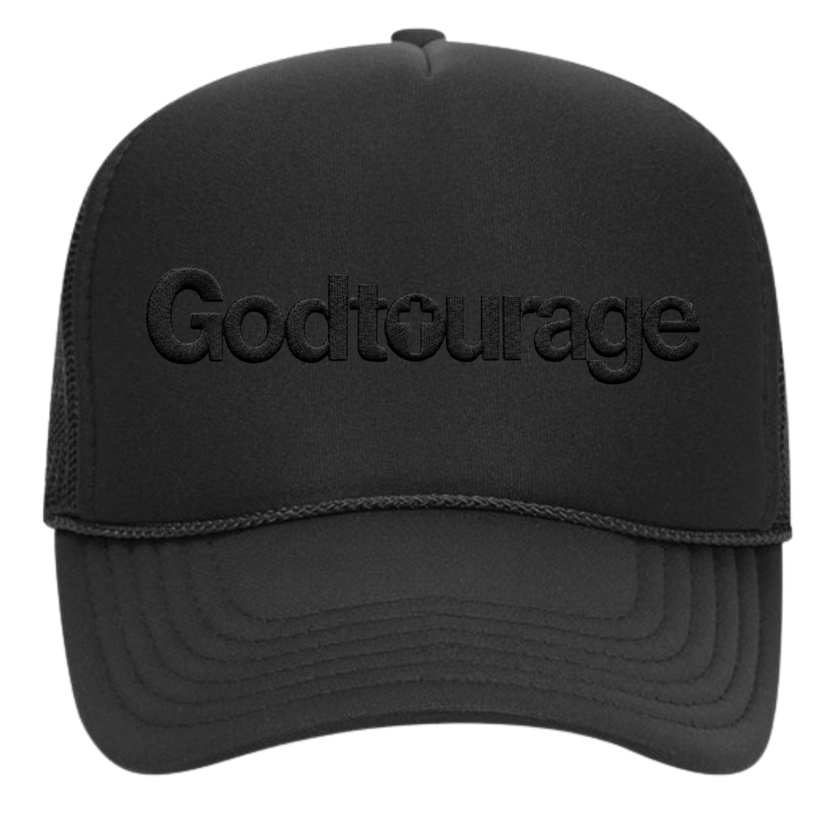 Godtourage Foam Trucker Hat