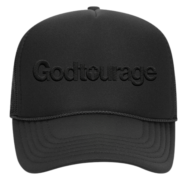 Godtourage Foam Trucker Hat
