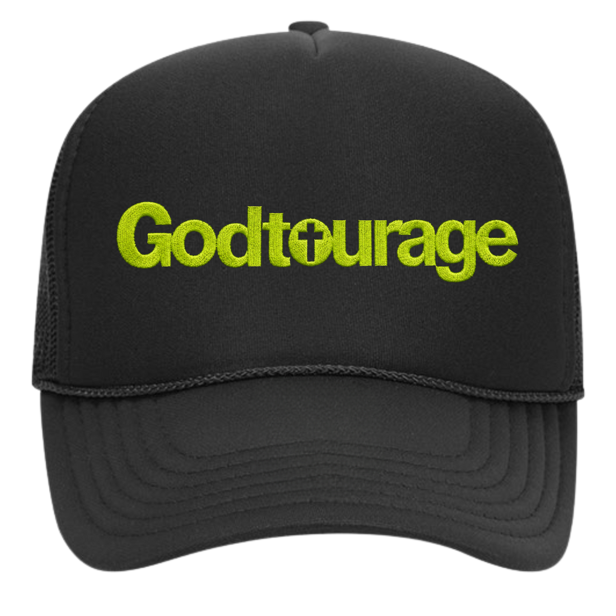 Godtourage Foam Trucker Hat