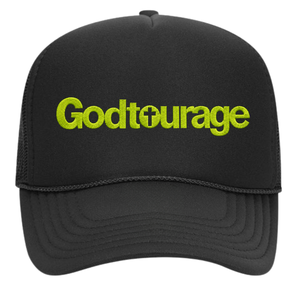 Godtourage Classic Trucker Hat