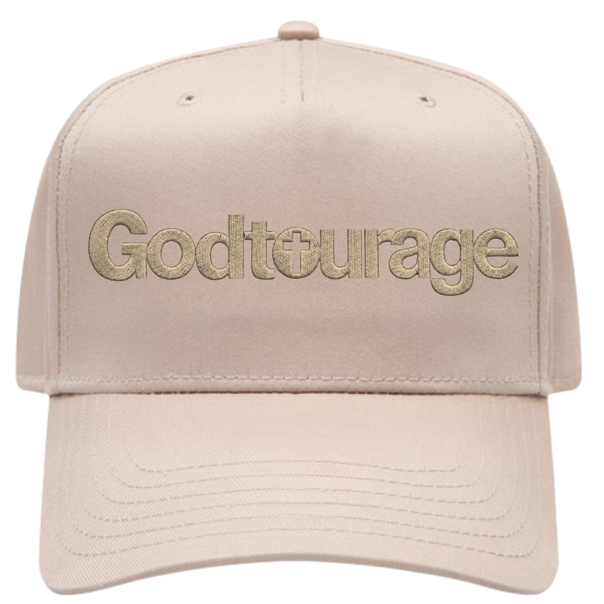 Godtourage 5-Panel Cap