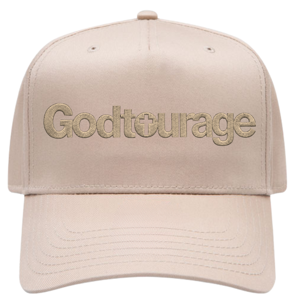 Godtourage 5-Panel Cap