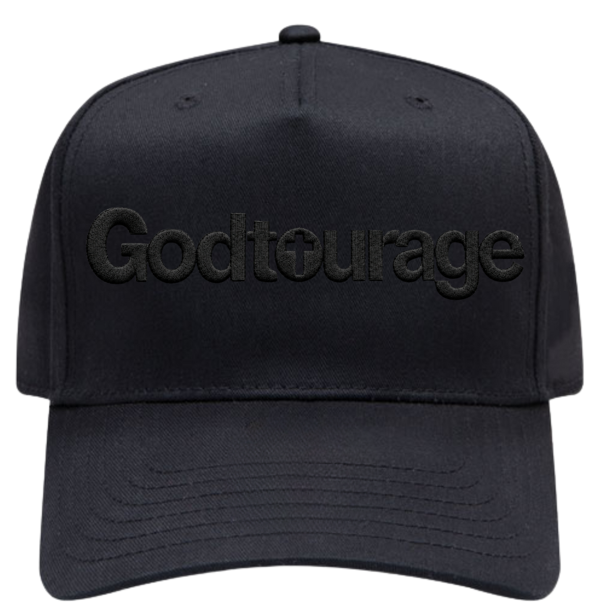 Godtourage 5-Panel Cap