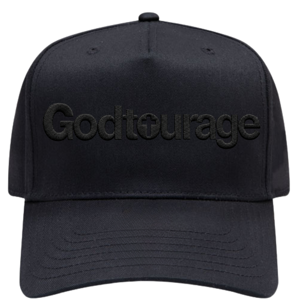Godtourage 5-Panel Cap