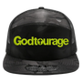 Godtourage 7-Panel Snapback