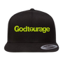 Godtourage 5-Panel Snapback