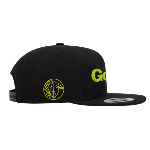 Godtourage 5-Panel Snapback