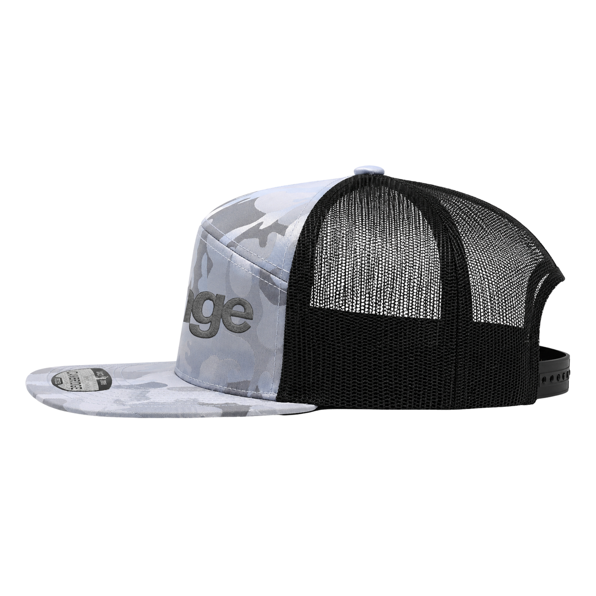 Godtourage 5-Panel Snapback