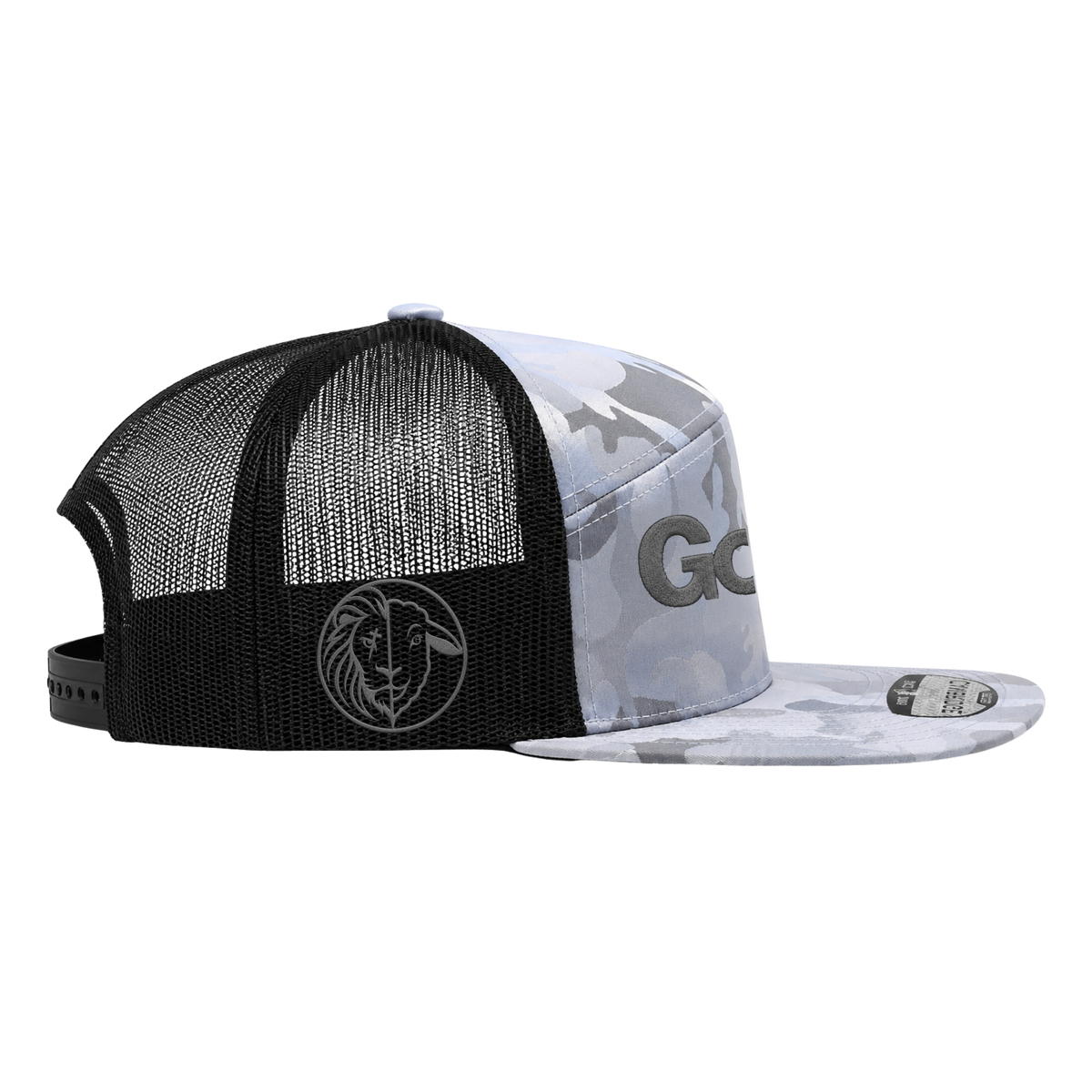 Godtourage 5-Panel Snapback