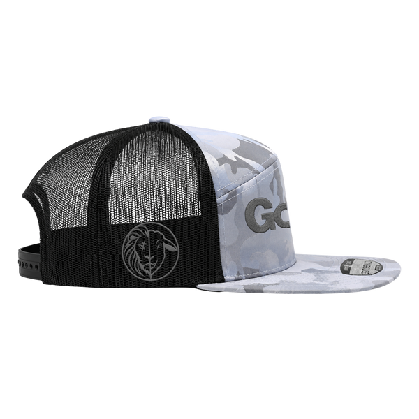 Godtourage 5-Panel Snapback